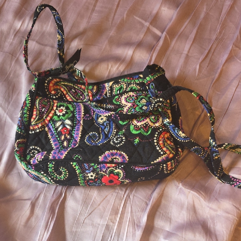 Vera Bradley Retirwd Kiev Paisley Women's Bag